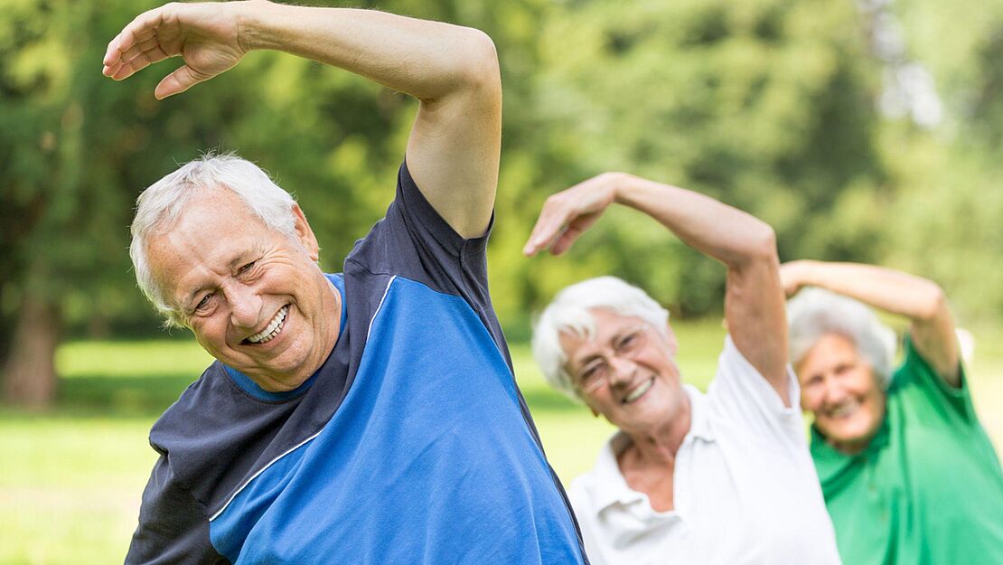 Fitgym - Seniorenturnen