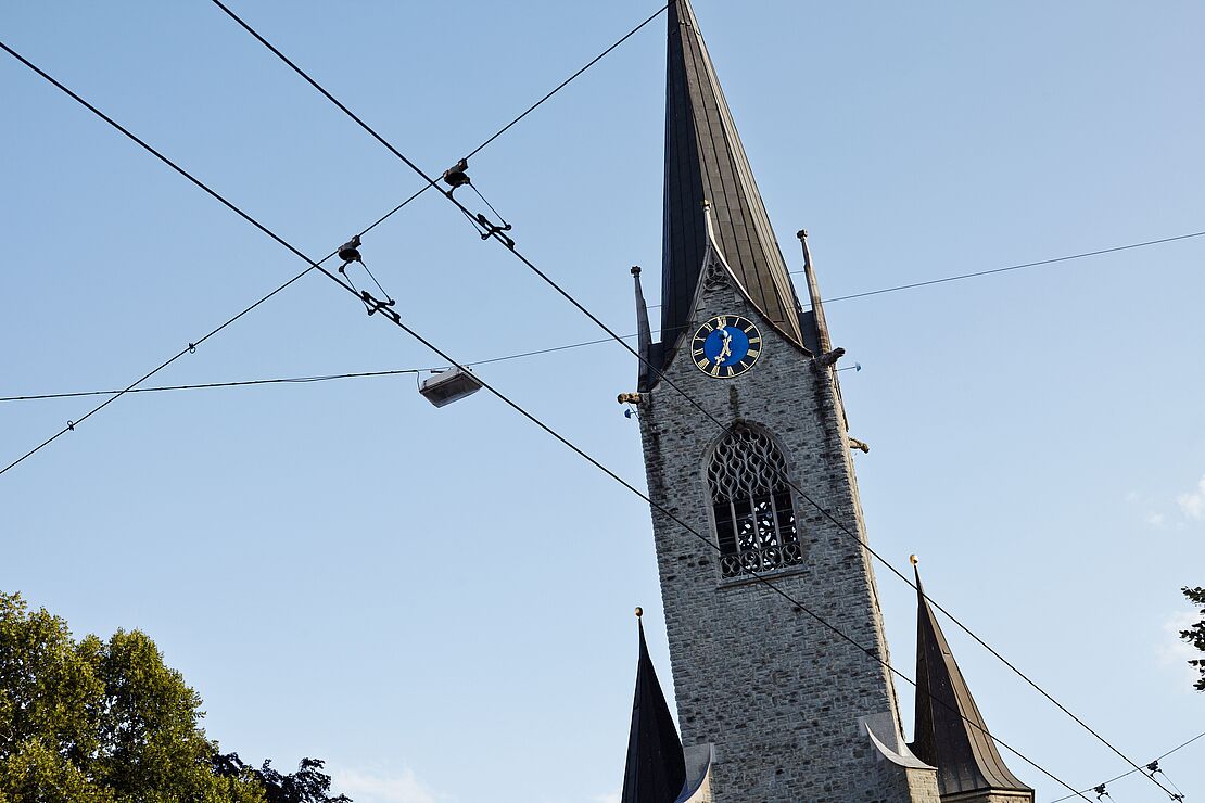 Generalversammlung "Förderkreis Musik im Paul"