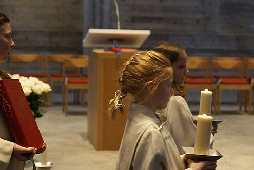 Ministranten St. Johannes