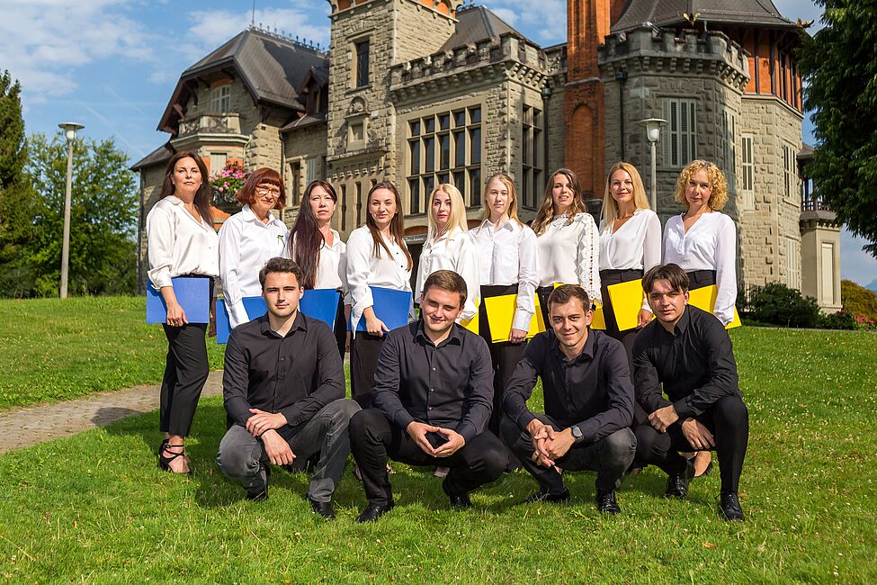 Besinnlichkeit und Freude