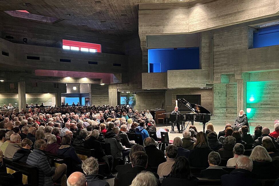 Anselm Grün & David Plüss