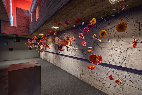 flora sonora - Blumen. Klang. Raum.