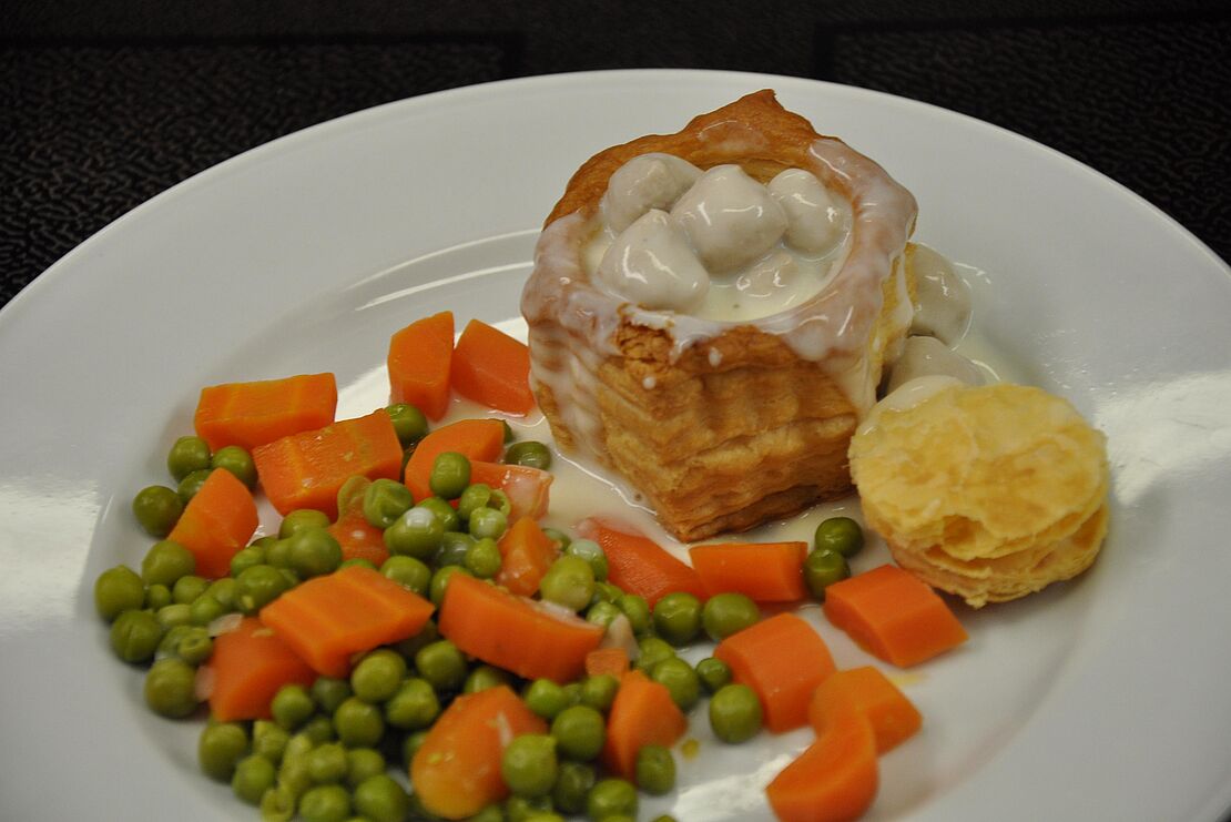 Offener Mittagstisch