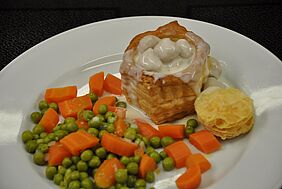 Offener Mittagstisch