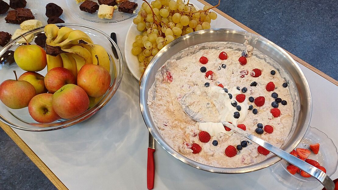 Familienbrunch