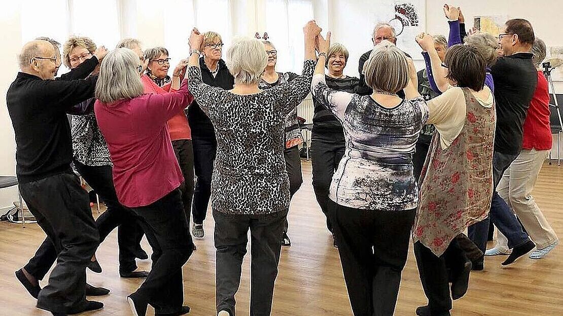 Feldenkrais - Bewegen mit Leichtigkeit