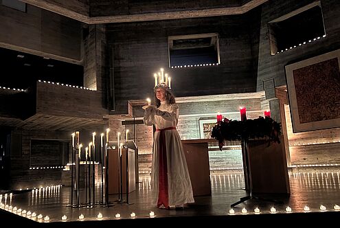 Adventlicher Höhepunkt