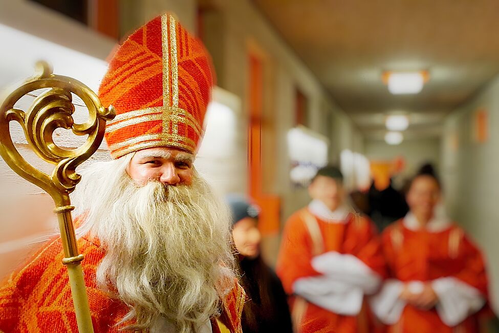 Impressionen vom Samichlaus