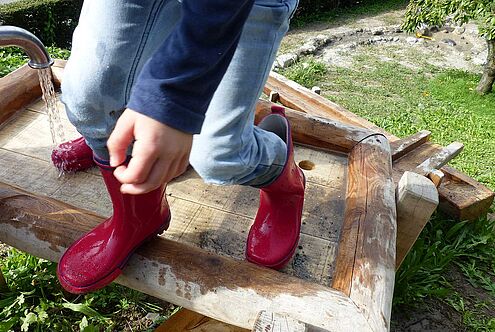 Krabbel-Treff St. Karl