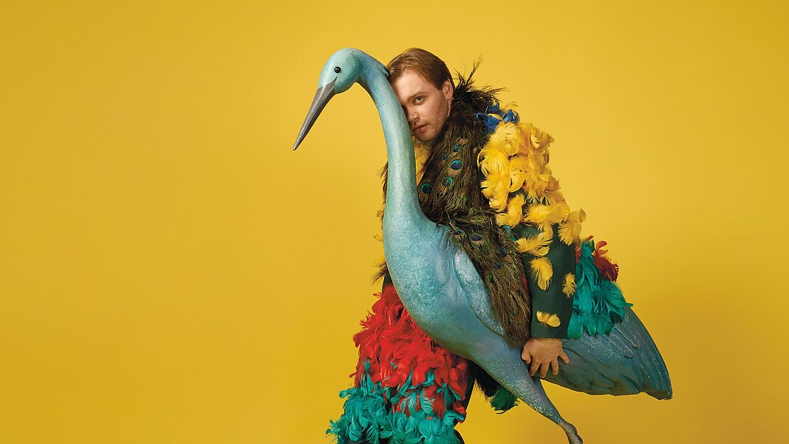 Ökumenischer Theatergottesdienst - «Die Zauberflöte»