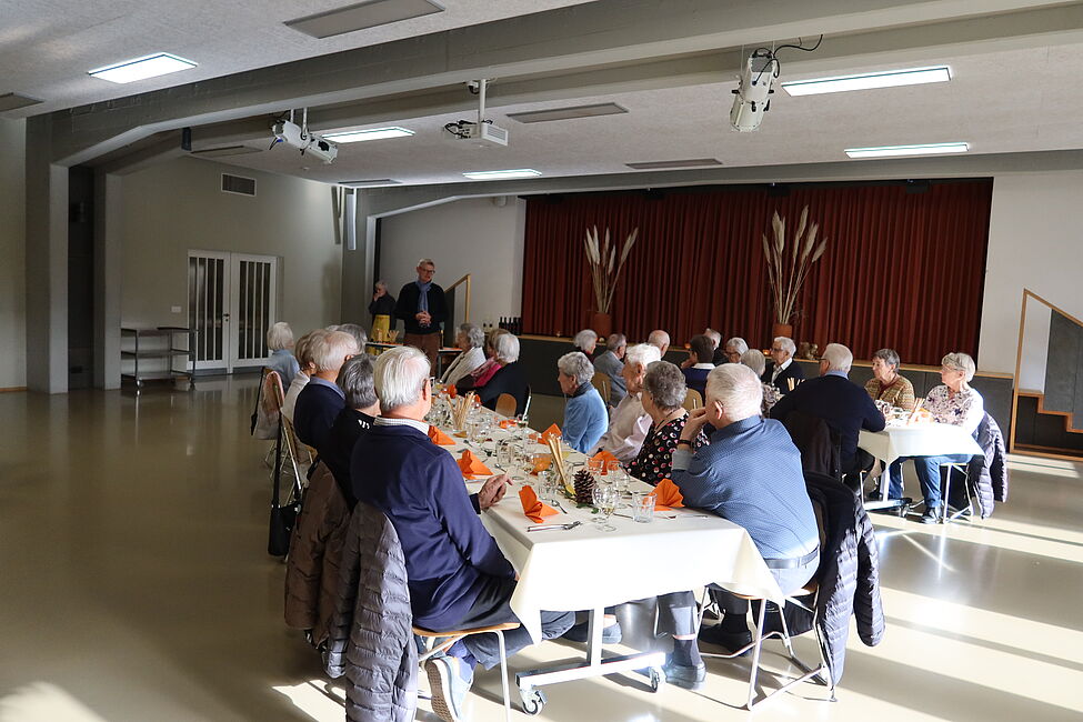 Ein Hoch auf die Jubilar:innen