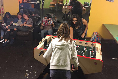 Offene Jugendarbeit St. Johannes