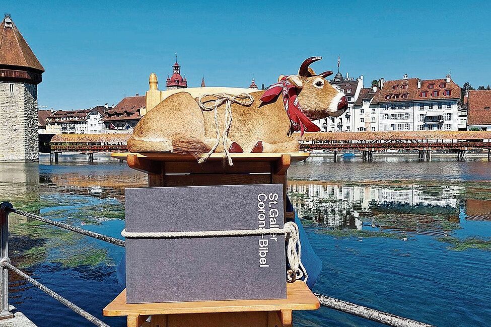 «Coronabibel in Luzern»