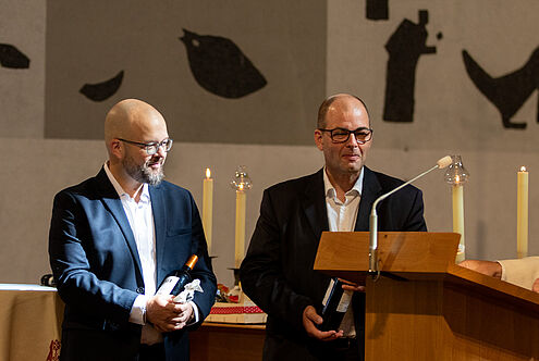 48 + 52 = neue Co-Leitung