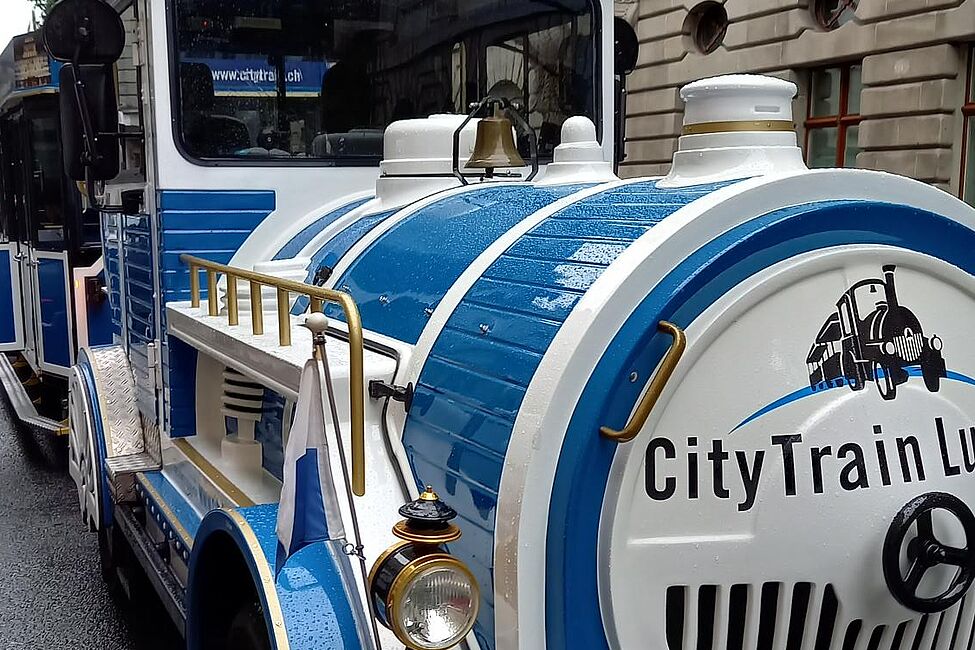 Citytrain-Fahrt zum 40-Jahr-Jubiläum