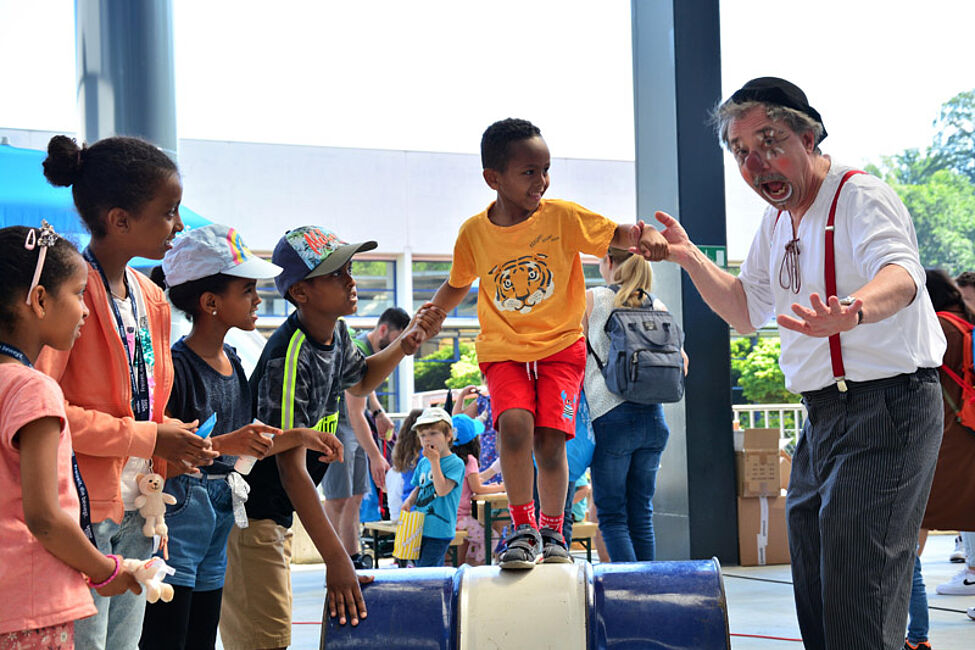 Luzerner Familientag bewegt 2500 Personen