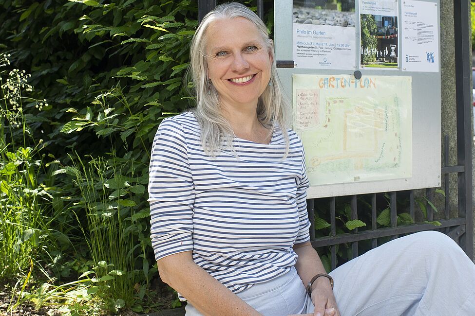 «Ich freue mich, hier zu sein»