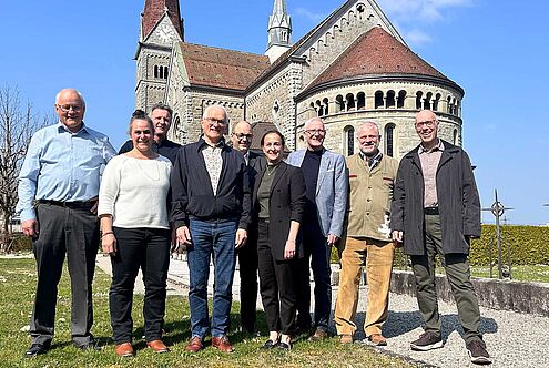 Deutliche Zustimmung zur Fusion der Kirchgemeinden Reussbühl und Luzern