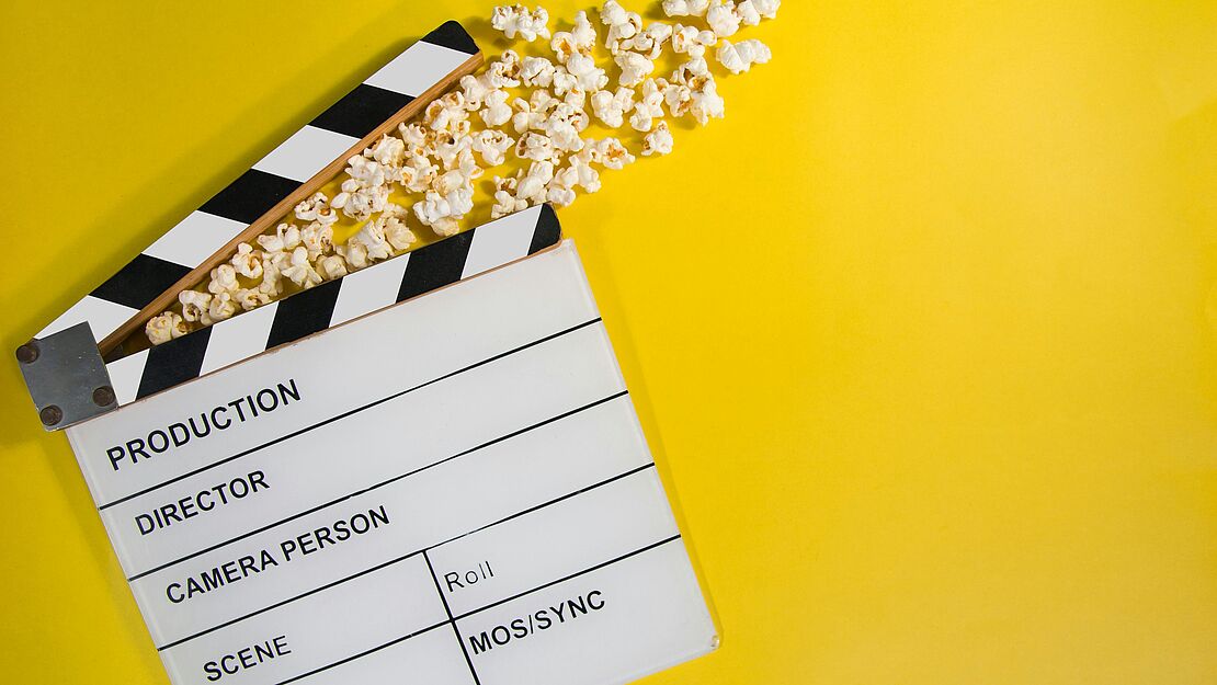 Open-Air-Kino für Erwachsene