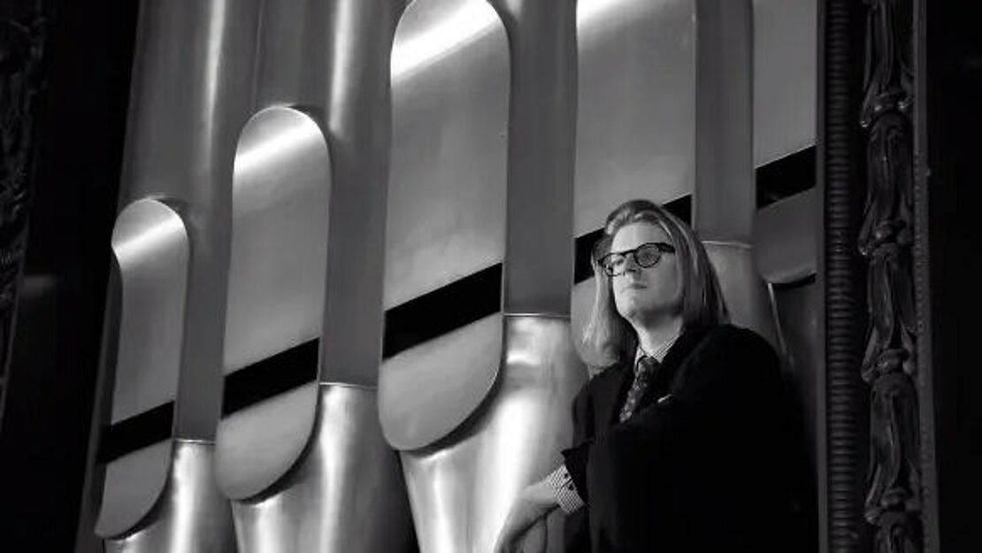 Stummfilm mit Orgelimprovisation