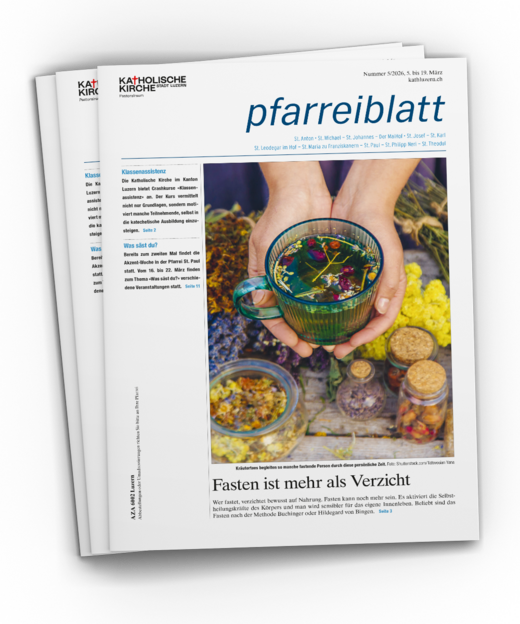 Unser Pfarreiblatt