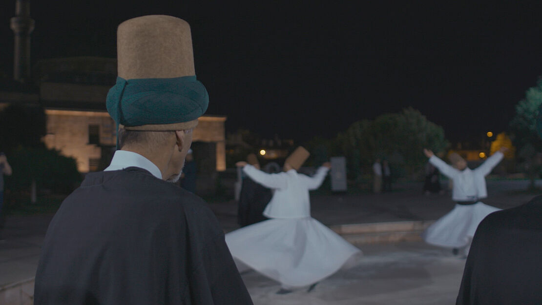 WO IST GOTT? - Kino-Dokumentarfilm von Sandra Gold