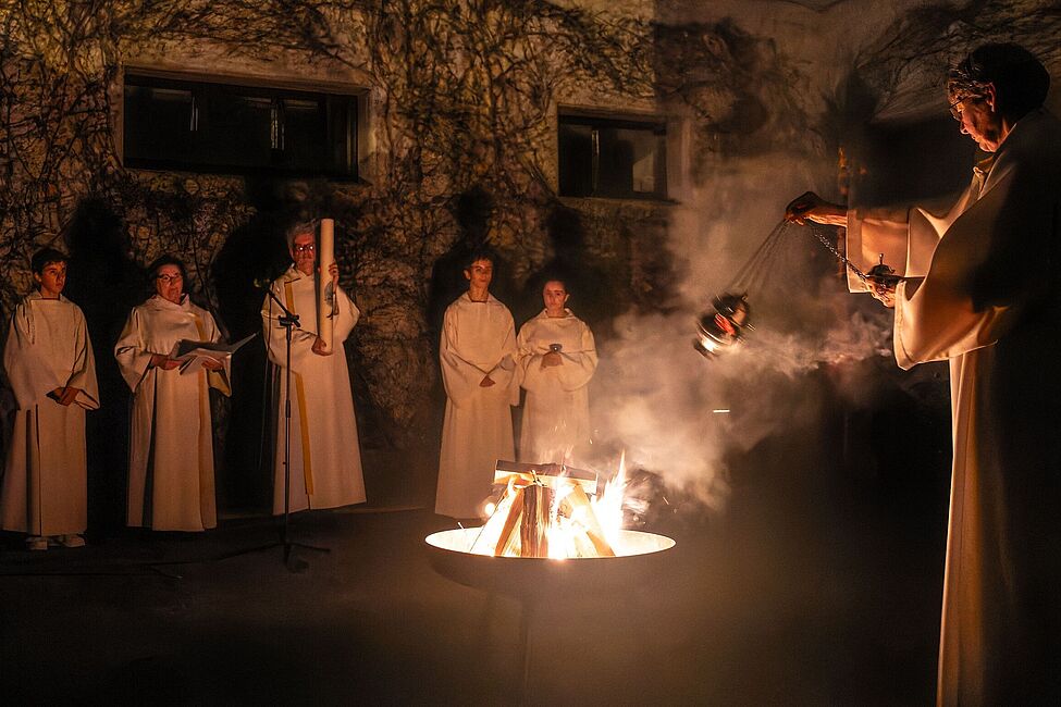 Osternacht St. Johannes 2024