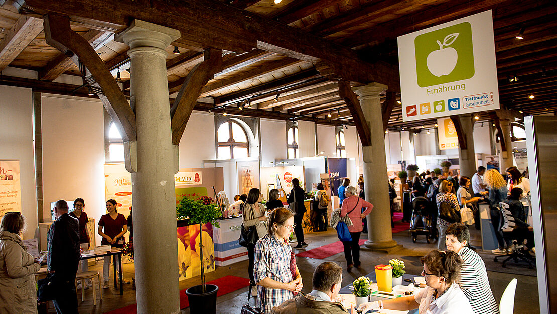 Treffpunkt Gesundheit in der Kornschütte