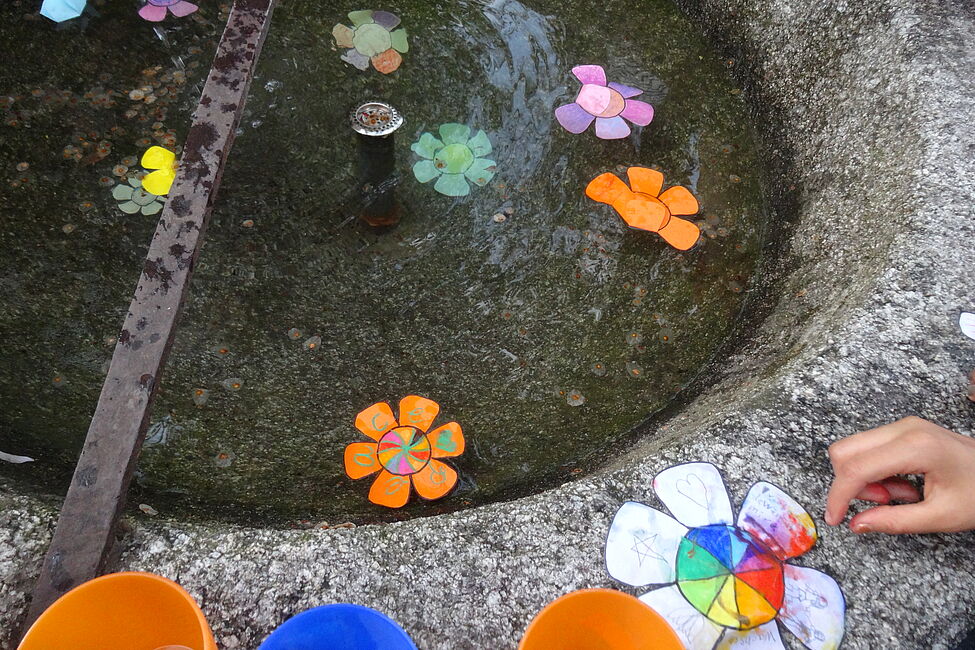 Familienzeit "kunterbunt"