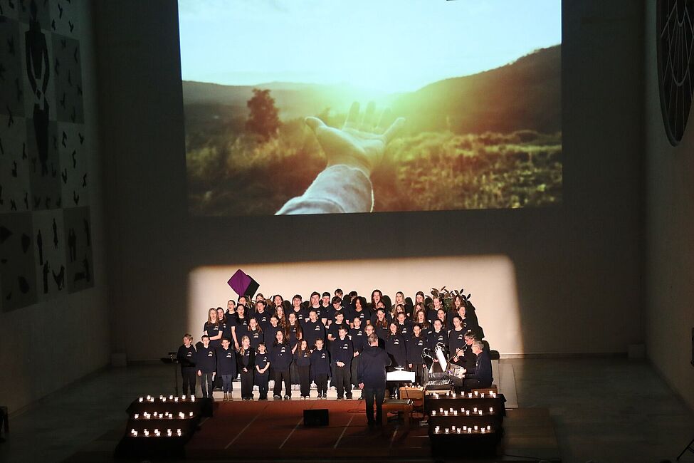 Eindrückliches Karfreitagskonzert