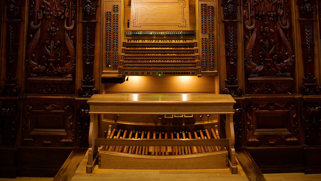 Orgelfestival Luzern 2024 - Eröffnungskonzert