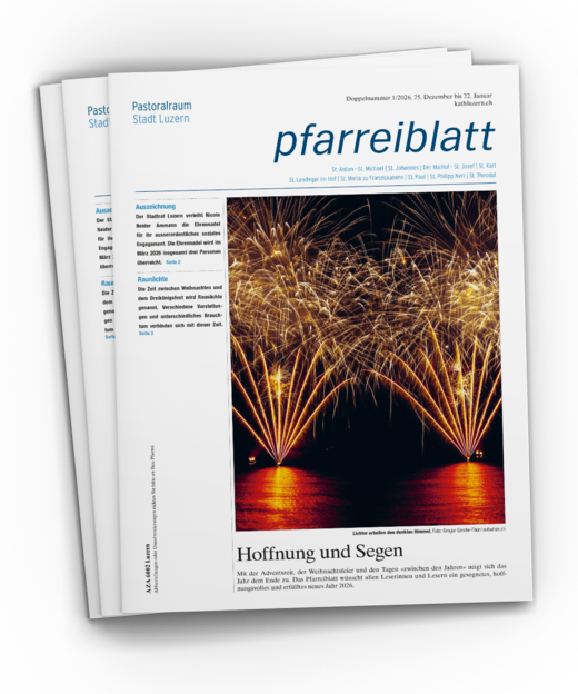 Unser Pfarreiblatt