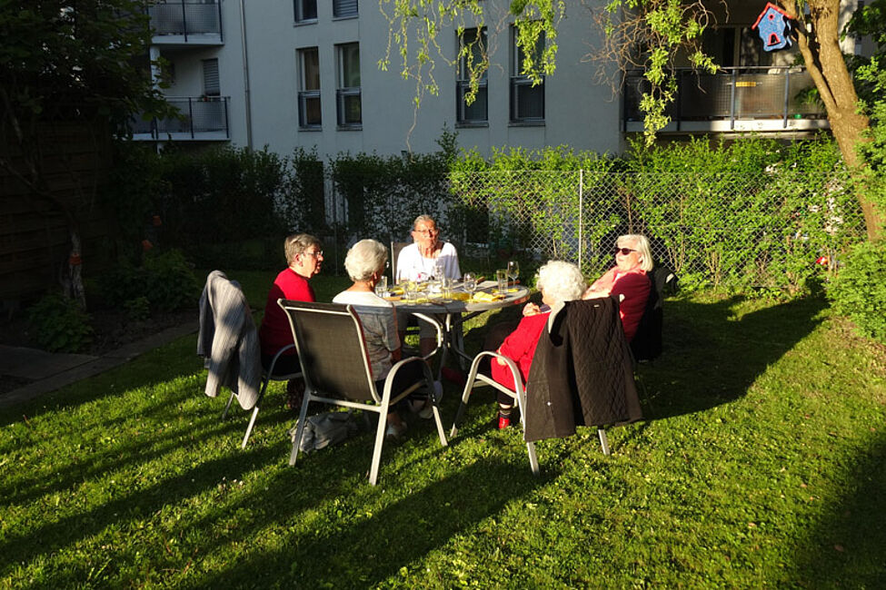 Kennen Sie ihre Nachbarn?