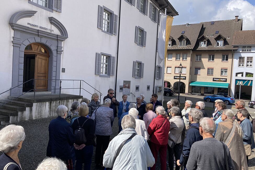 Welch ein Geschenk…