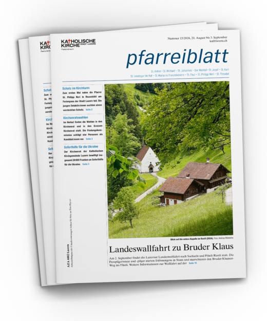 Unser Pfarreiblatt