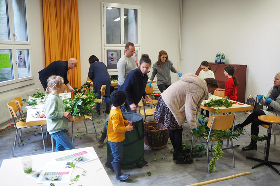 Friedensdemo à la Jesus