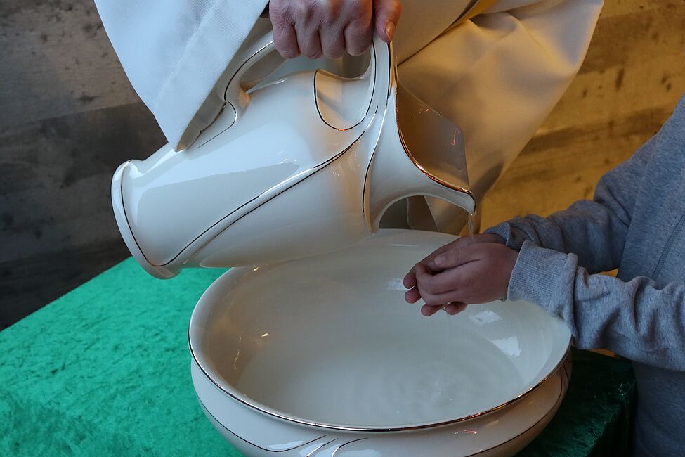 Das andere Abendmahl 2024