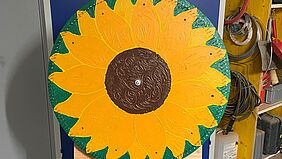 Versöhnungsweg in der Kirche St. Paul