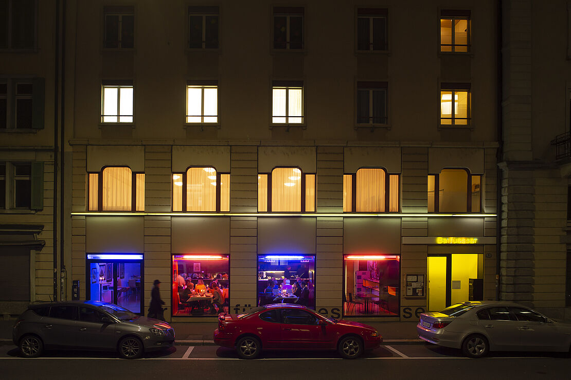 KAB Porträtgespräche zum Thema  «Sport ist Mord?!»