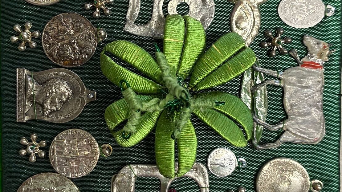 Workshop über Klosterarbeit