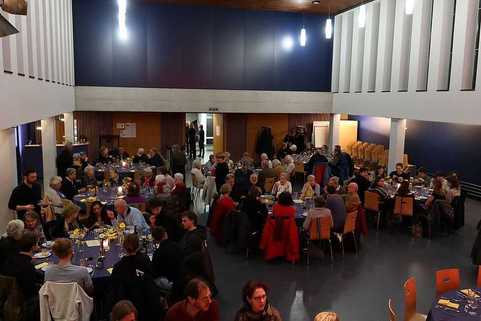 "Mitwirken" - ein Geschenk!