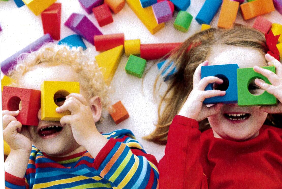 Krabbeltreff in St. Anton