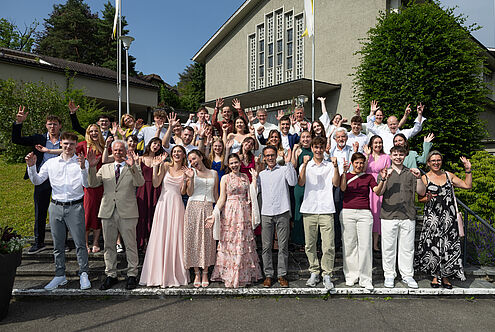 Jung und dynamisch in St. Anton und St. Michael