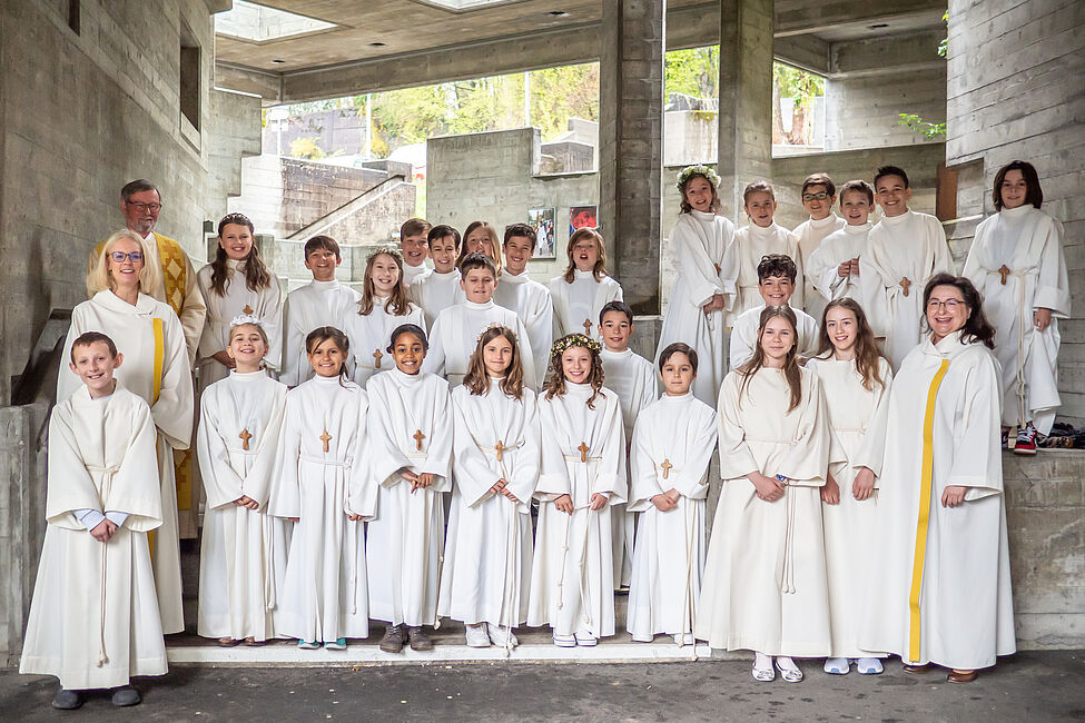 Erstkommunion 2023