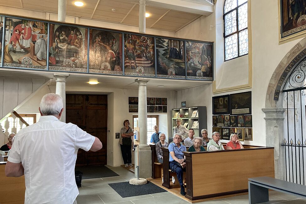 Das Gute liegt so nah…