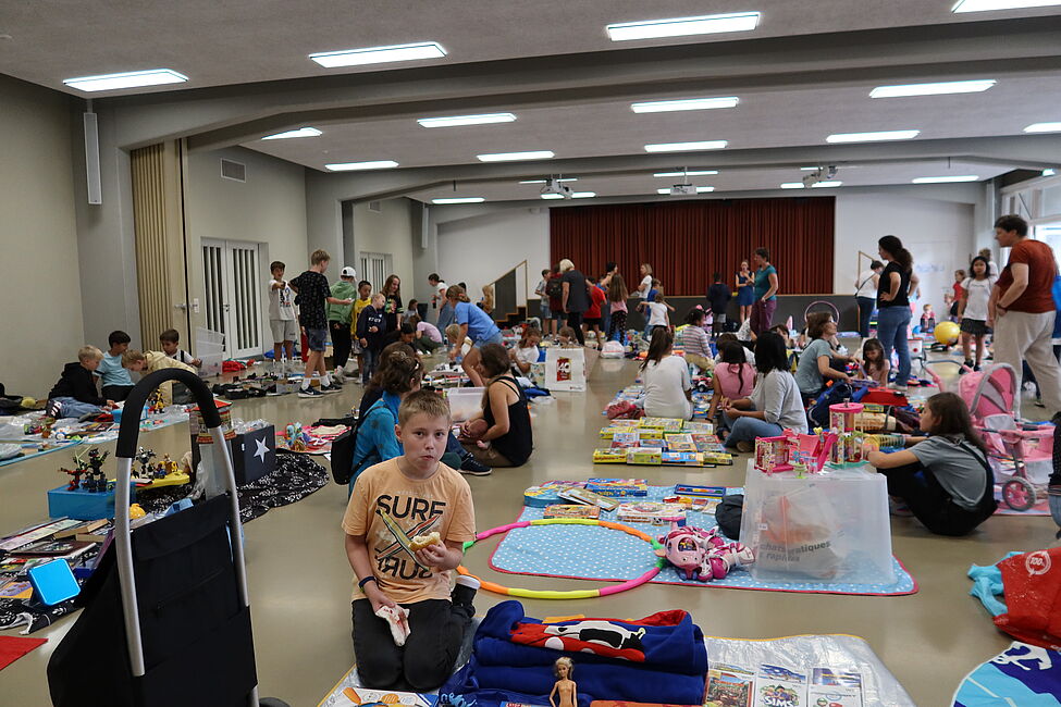 Kinderflohmarkt