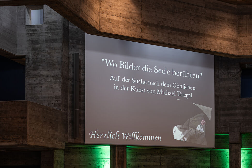 Matinée "Wo Bilder die Seele berühren"