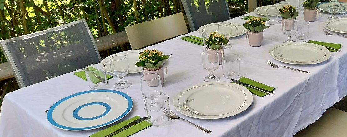 Offener Mittagstisch