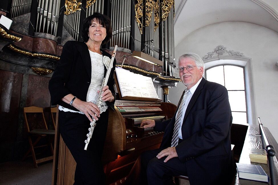 Musikalisch in die Zukunft