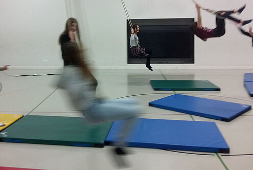 Offene Jugendarbeit MaiHof